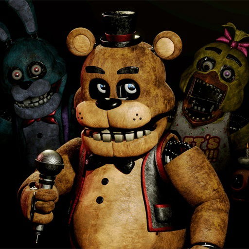 five nights at freddys