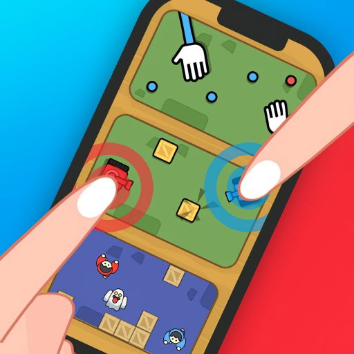 2 player mini challenge