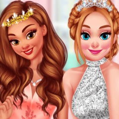 prom at the princess college