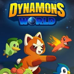 dynamons world