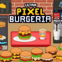 ultra pixel burgeria