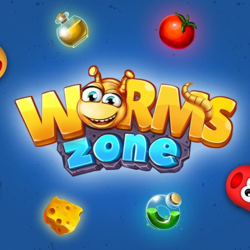 worms zone a slithery snake
