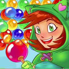 bubble charms