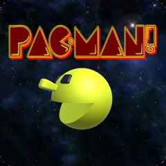 pacman 3d
