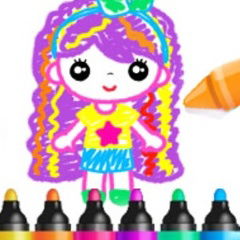 drawing game for girls