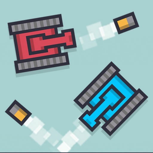 tank pixel