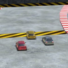 violent race