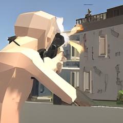 polygonal battlefield