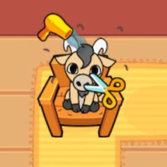 my virtual pet shop