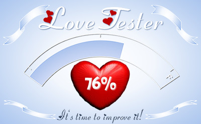 Love Tester 2